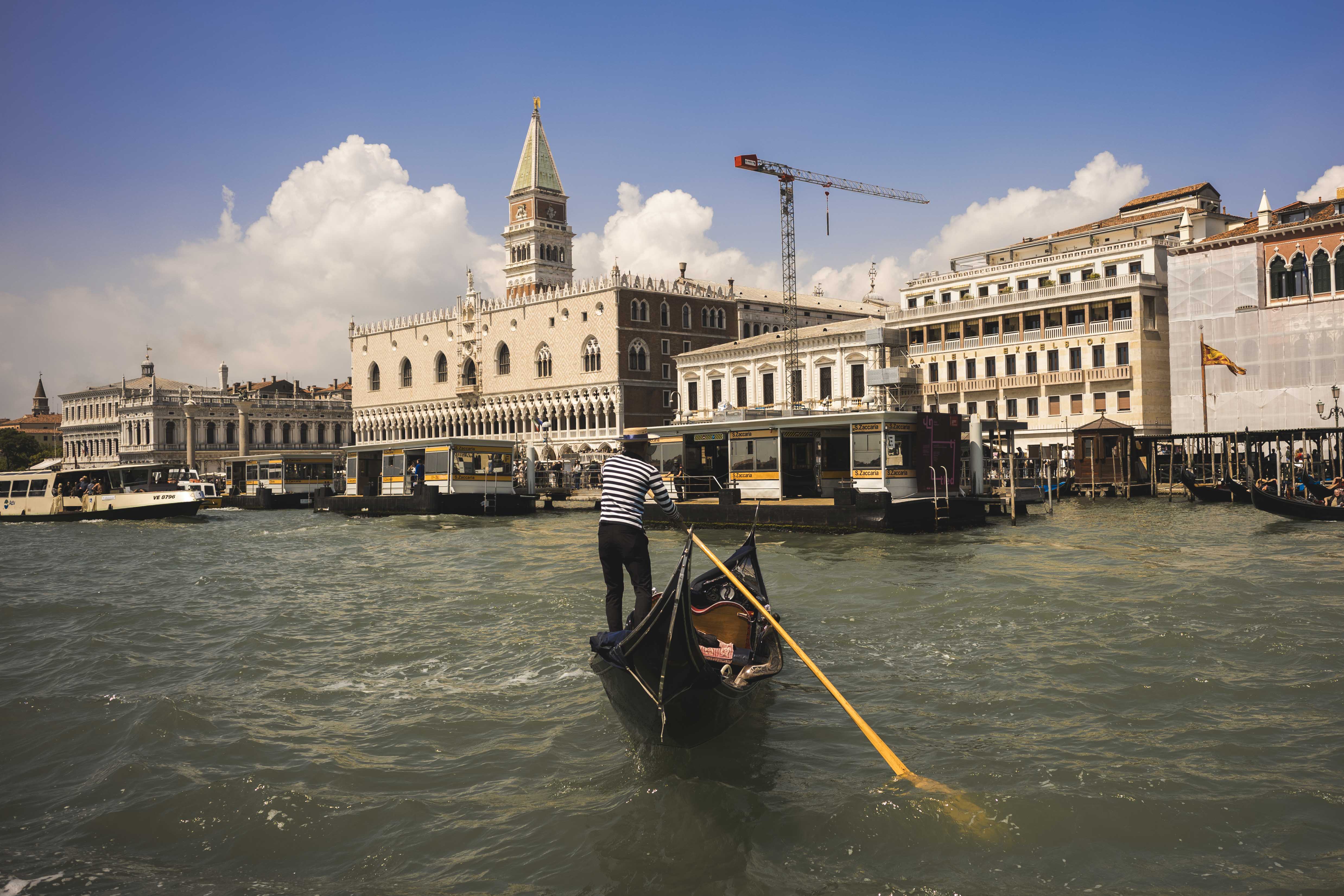 “A Ventura” Dennison at the Venice Biennale