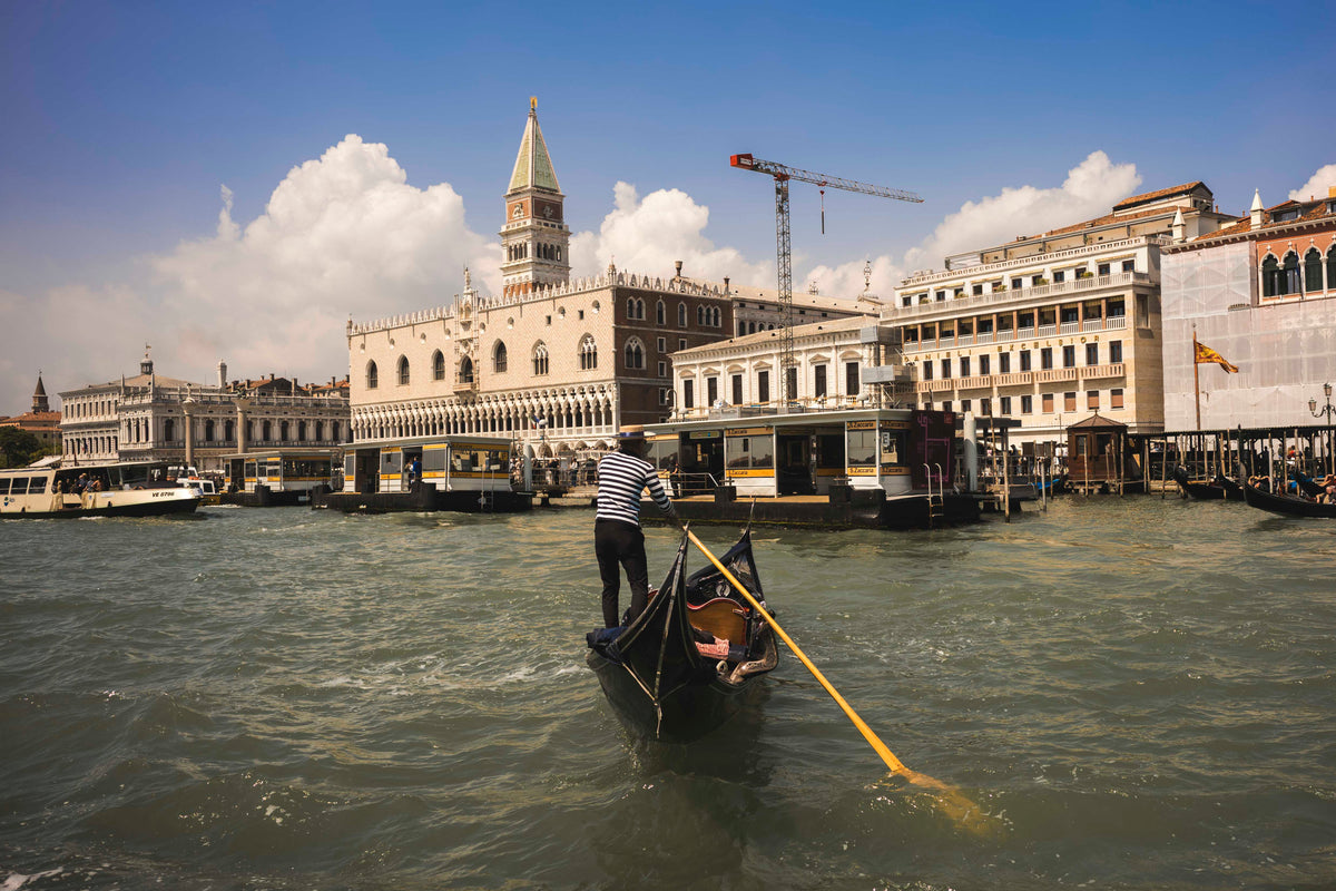“A Ventura” Dennison at the Venice Biennale