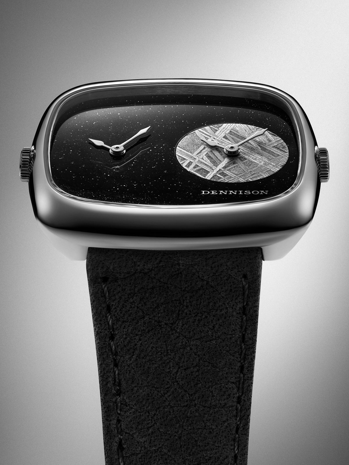 From the Cosmos to the Wrist: Alex Teuscher’s Dennison
