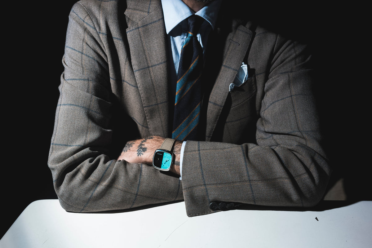 In Conversation: Nico Lazaro of The Bengal Stripe