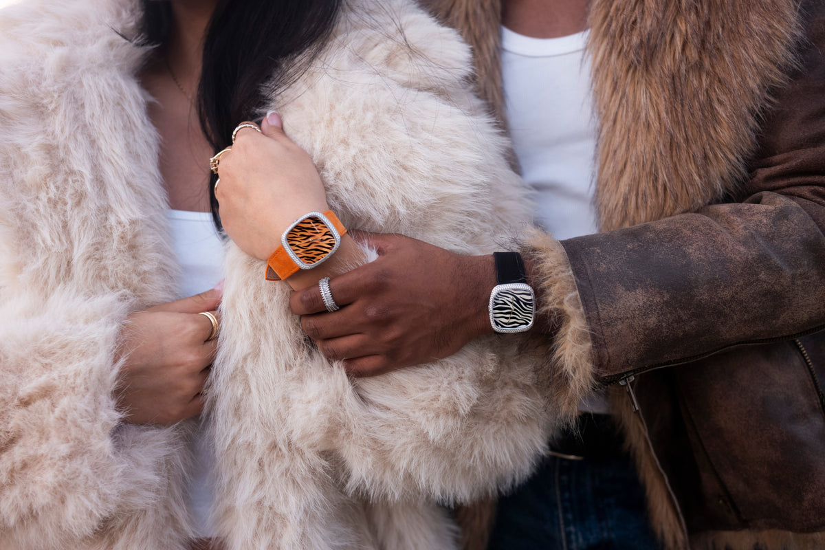 Channelling the untamed energy of the wild: ALD Safari Capsule Release
