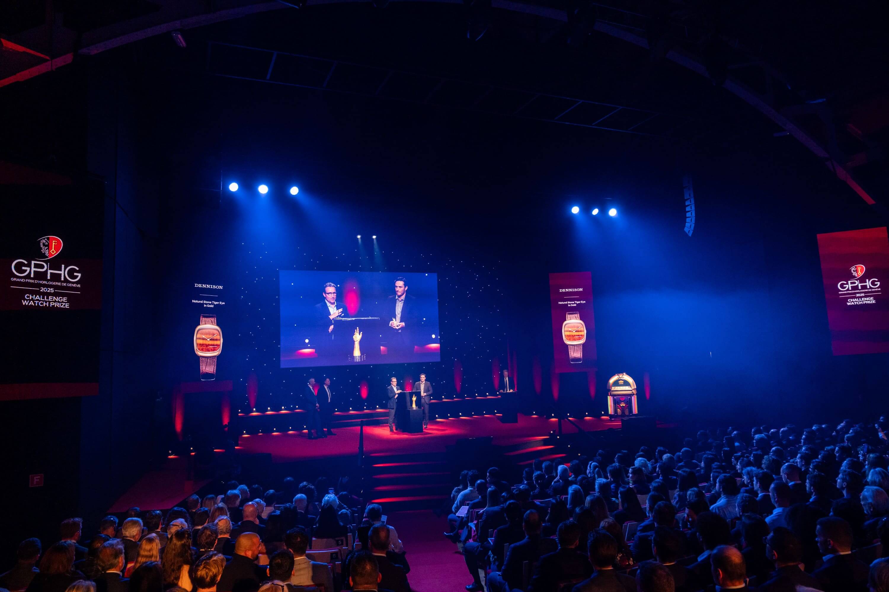 A History Still Being Written: 2025 GPHG Challenge Watch Prize