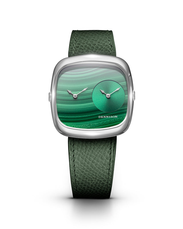 Dennison Watch ALD-DT01-S-ELGR-R-SBKL