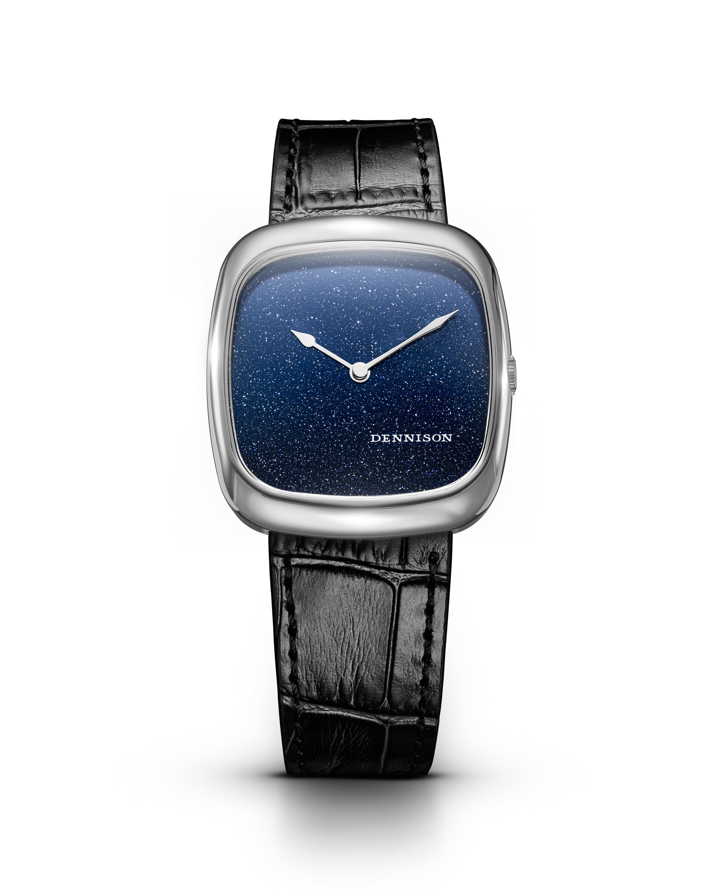 Midnight Aventurine In Steel