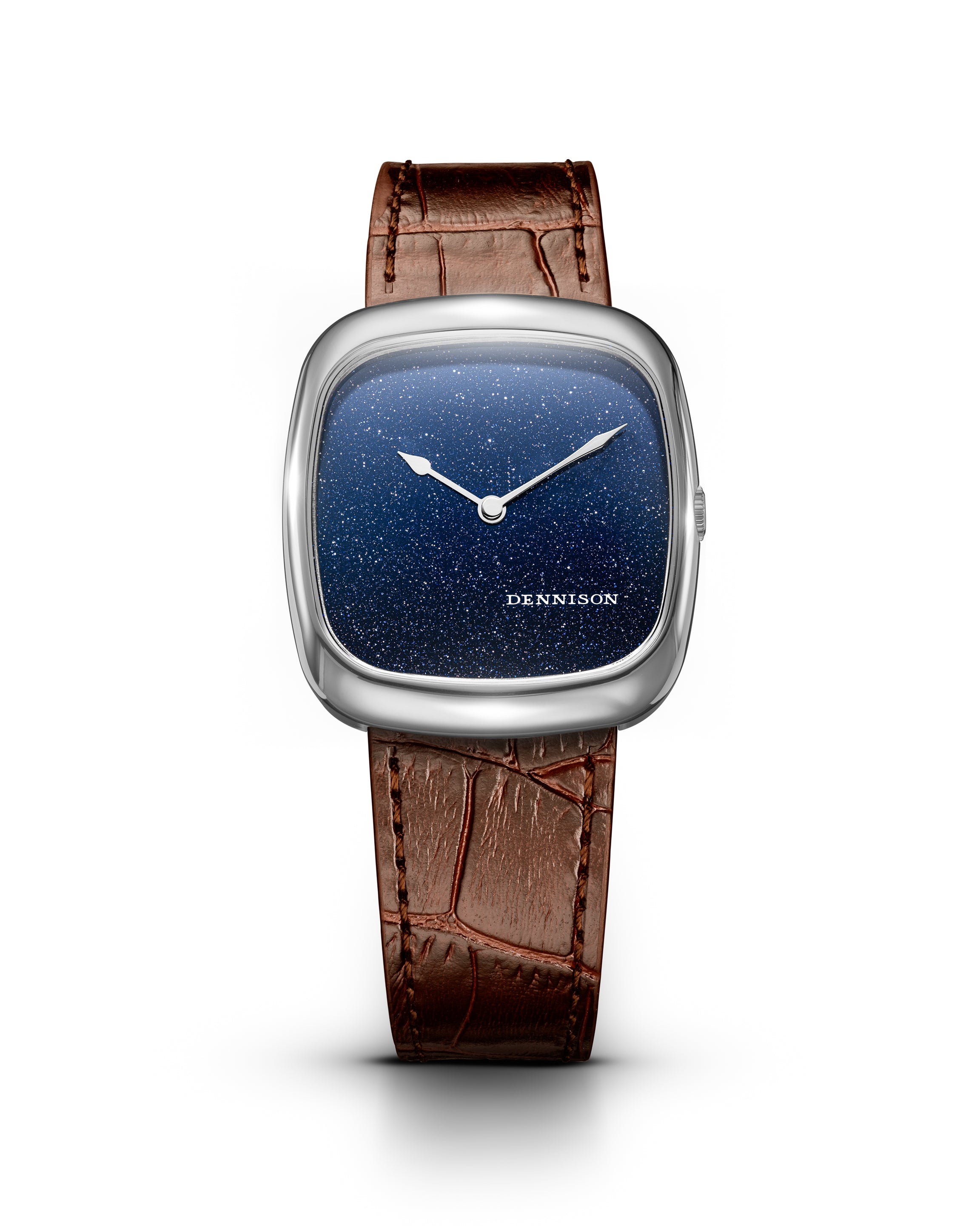 Midnight Aventurine In Steel