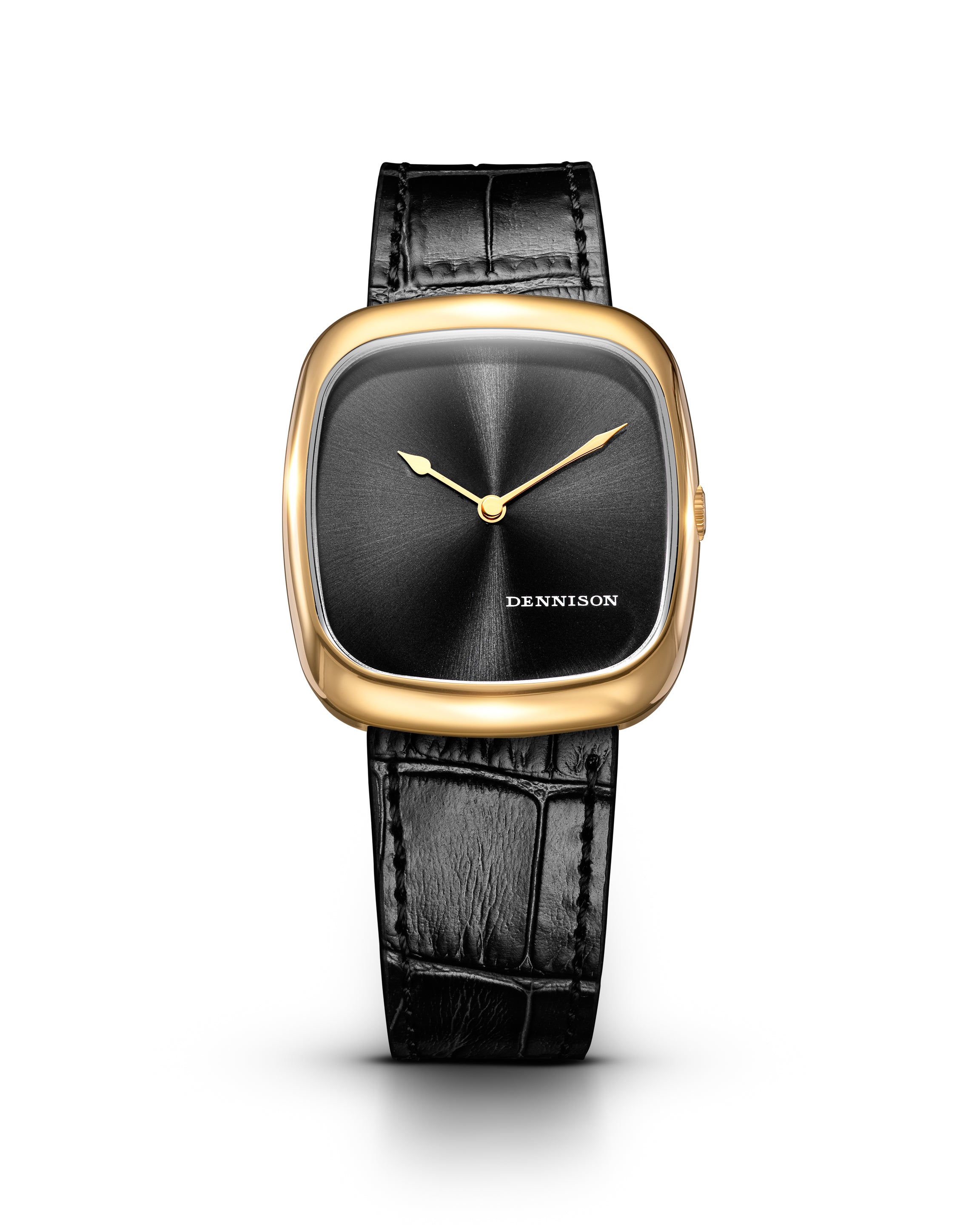 Sunray Black In Gold