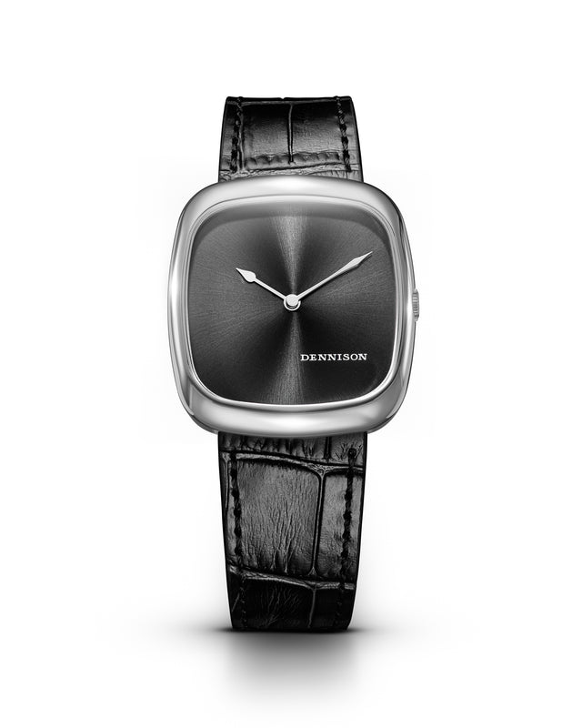 Dennison Watch ALD-S-SR01-BLK-R-SBKL