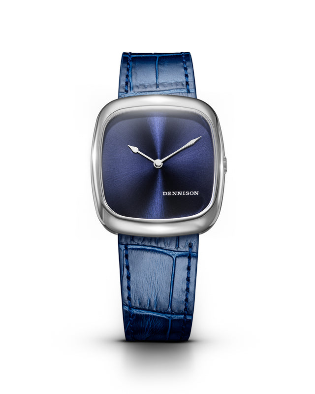 Dennison Watch ALD-S-SR03-NVY-R-SBKL