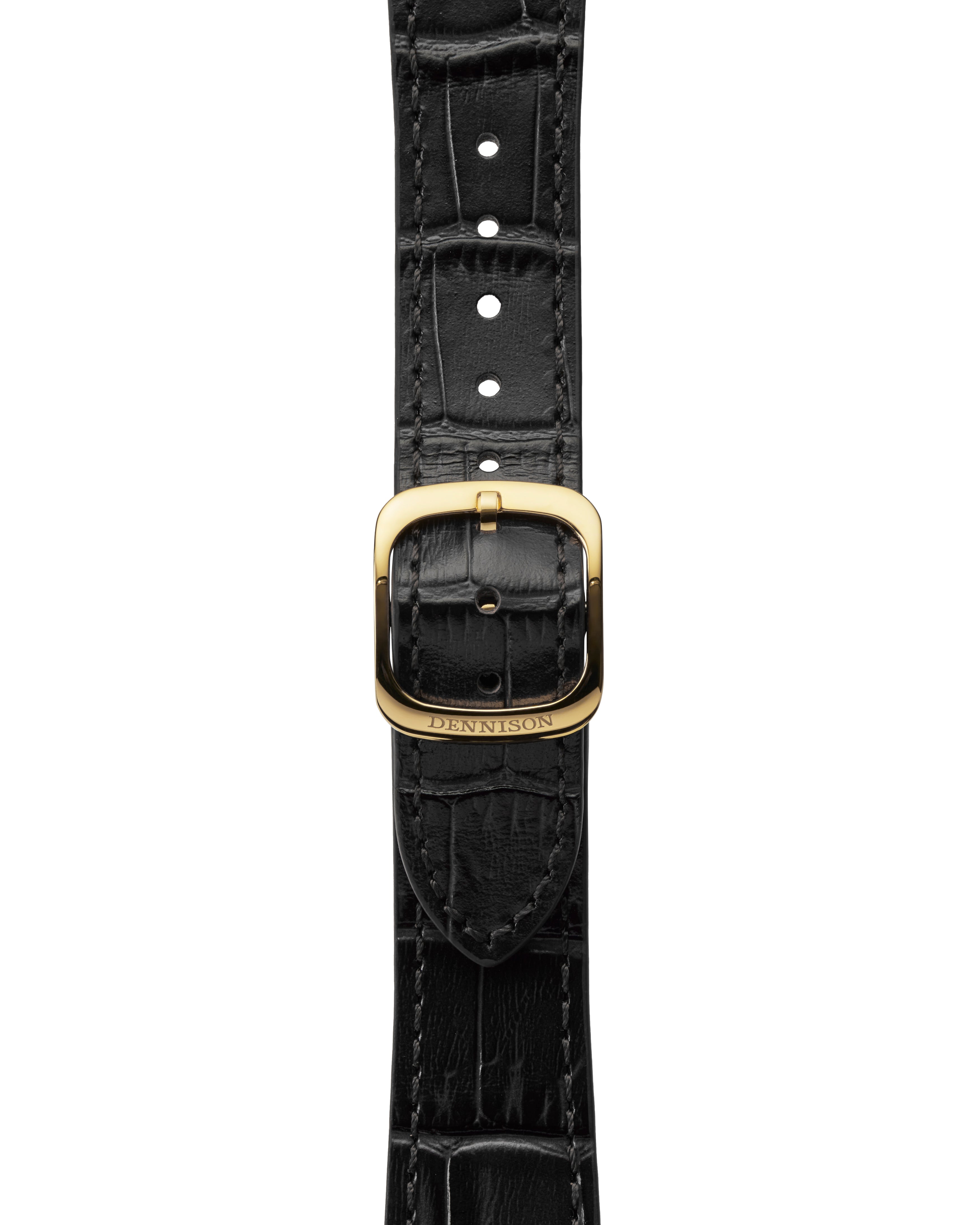 Natural Stone Tiger Eye In Gold