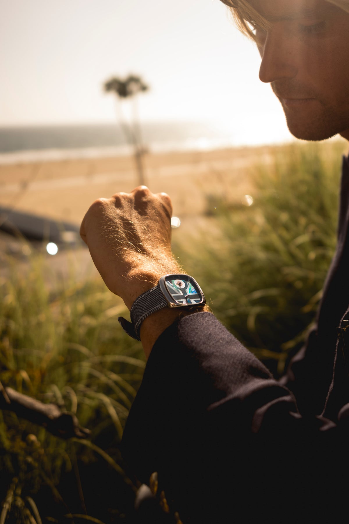 ALD Dual Time “Carnaby Blue” Time+Tide Studio Edition