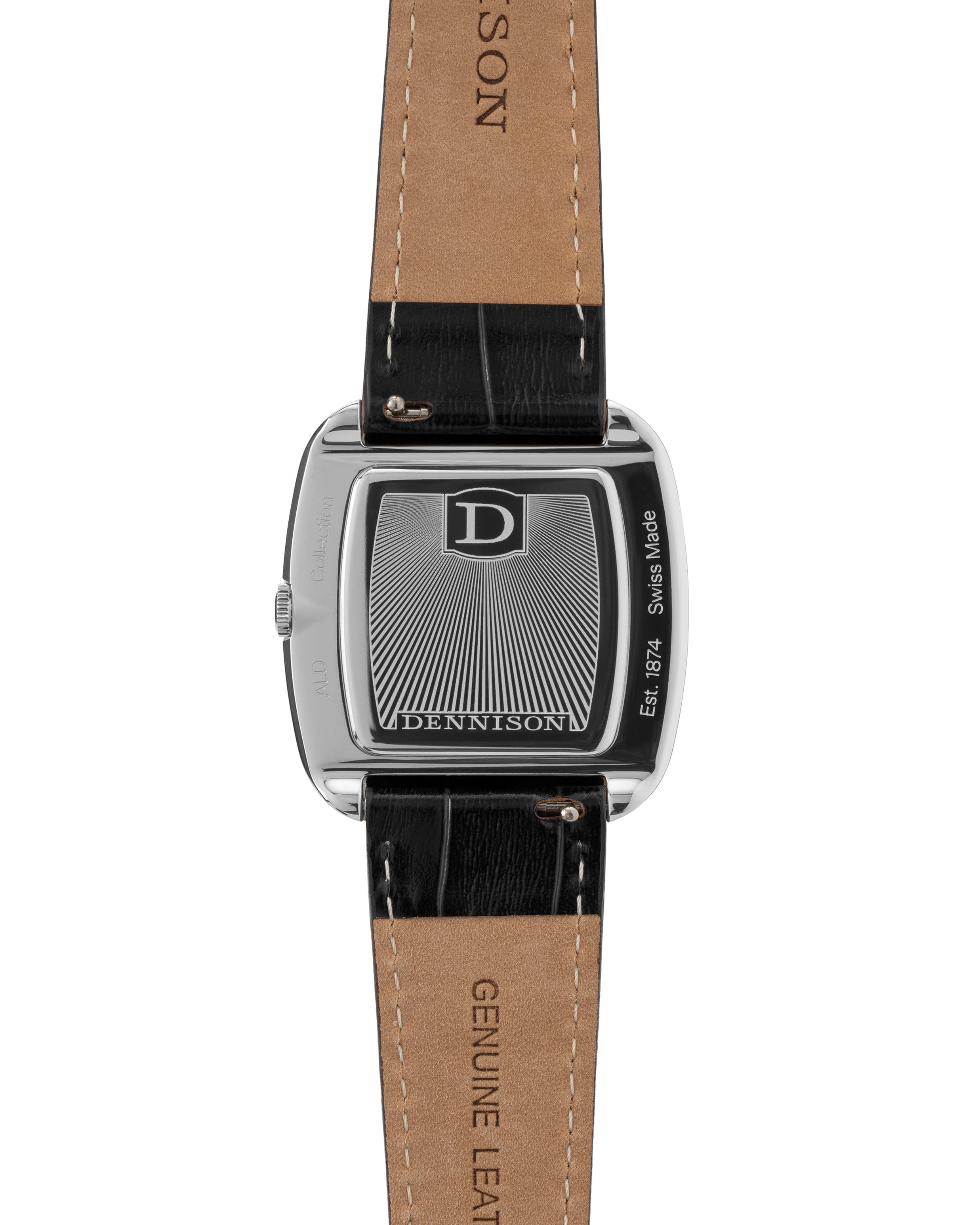 Midnight Aventurine In Steel