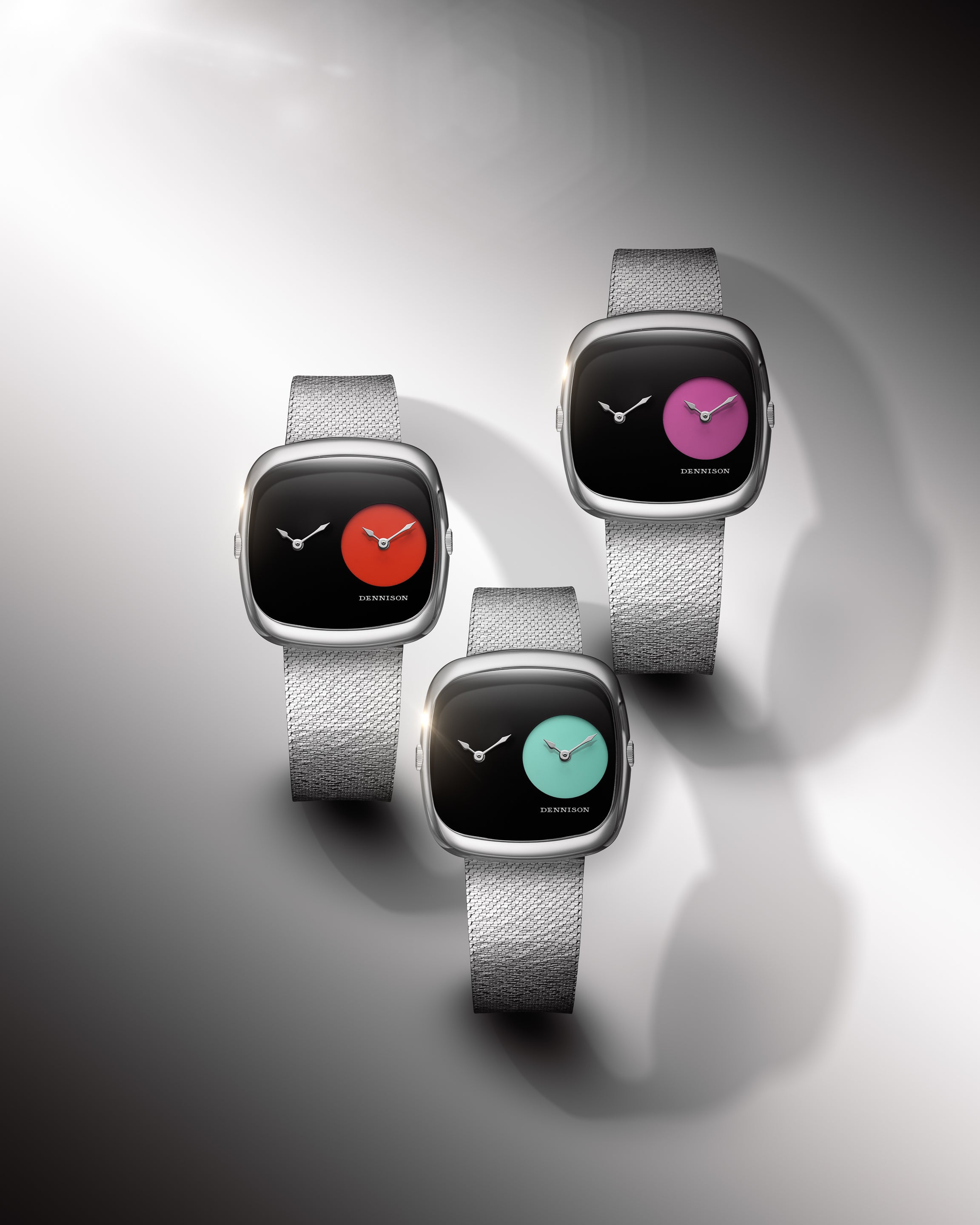 Dual Time - Capsule Collection II