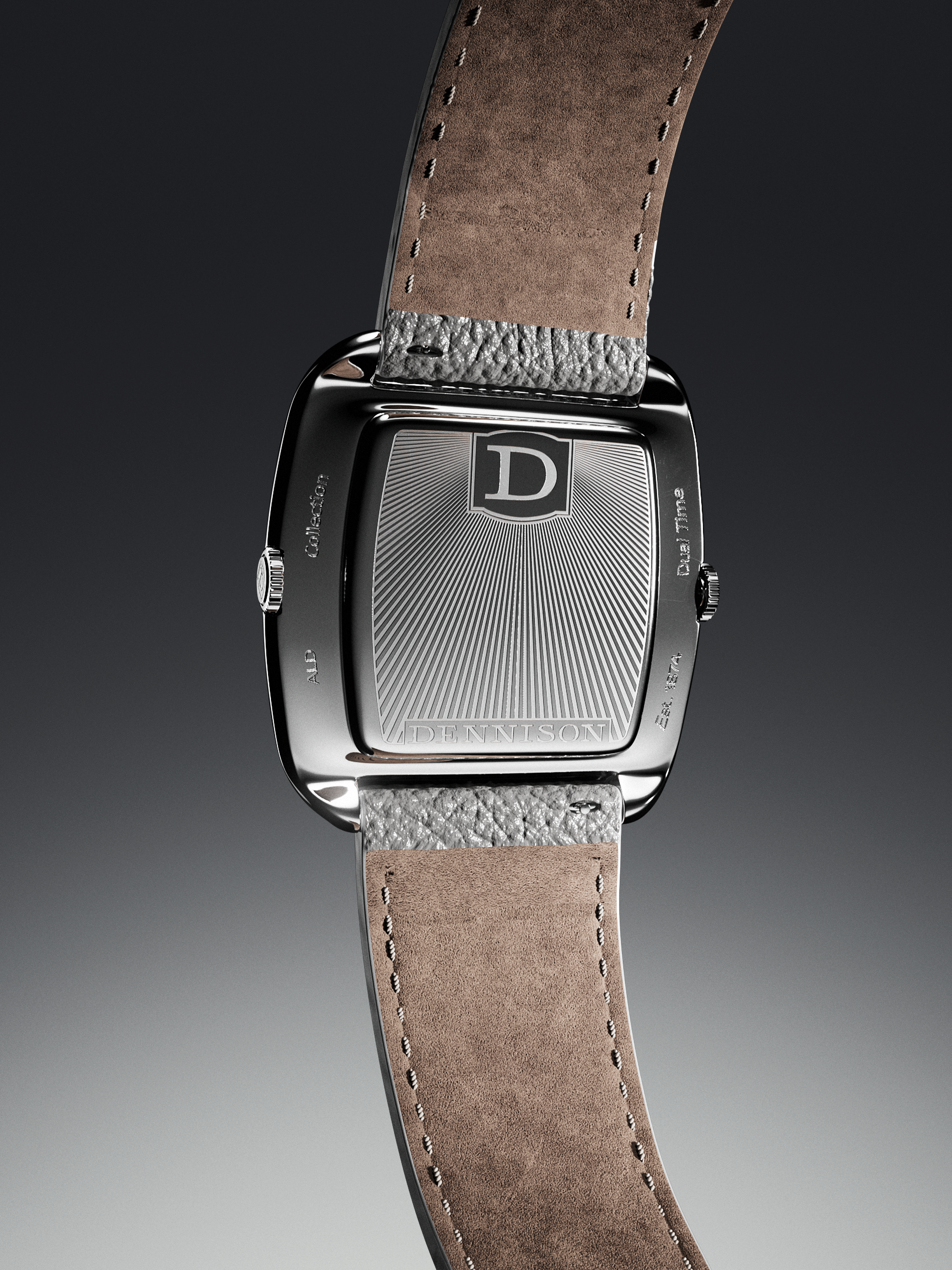 Bloodstone & Lapis In Steel