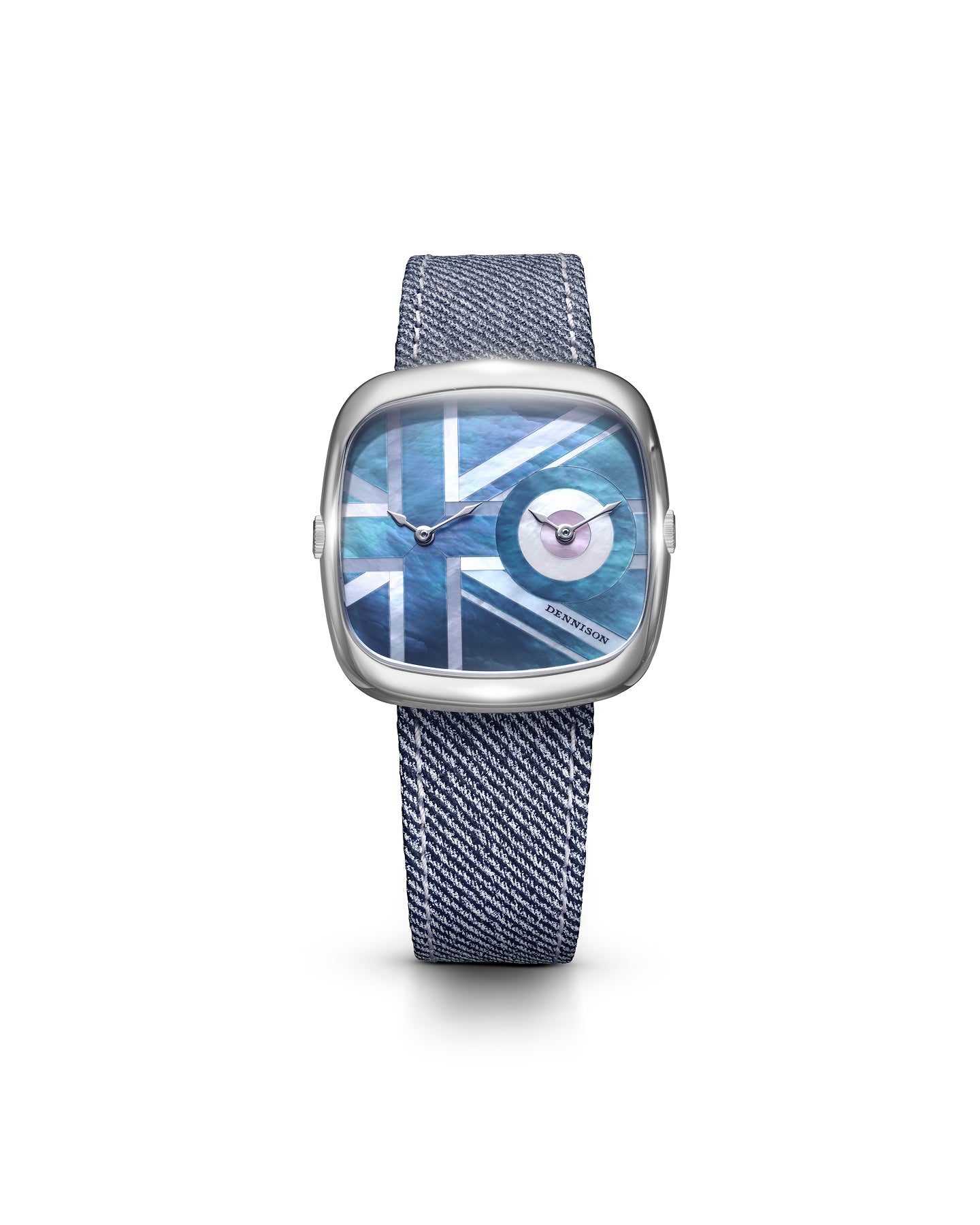 ALD Dual Time “Carnaby Blue” Time+Tide Studio Edition