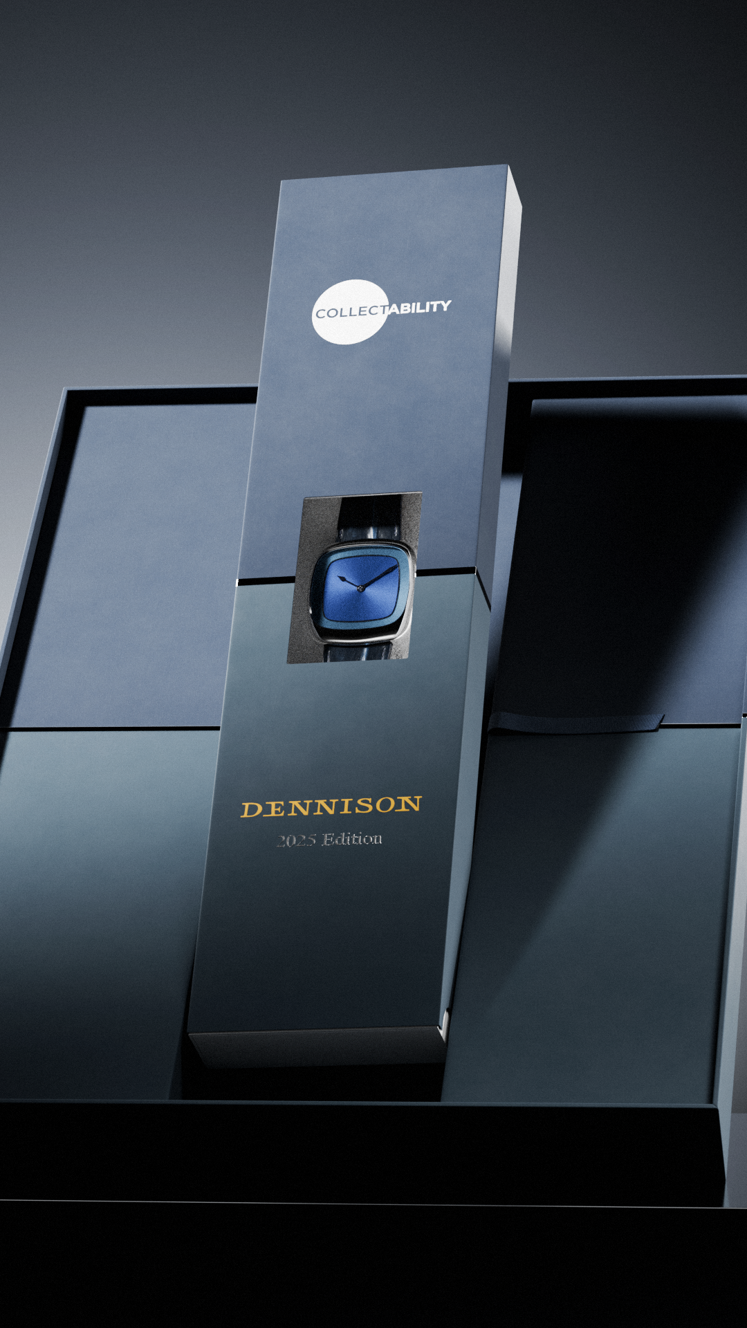 Dennison + Collectability