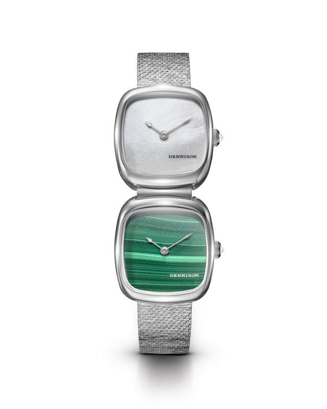 Dennison Watch DON21201-11A-DON21201-13A-MMBS-S
