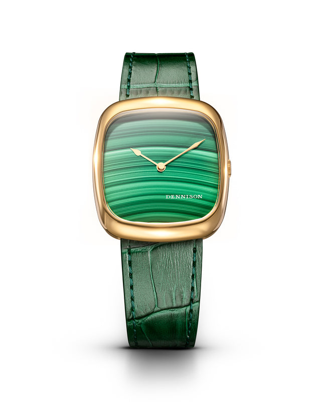 Dennison Watch ALD-G-ST01-GRN-R-GBKL
