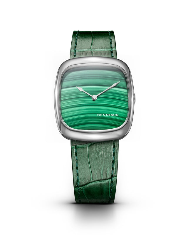 Dennison Watch ALD-S-ST01-GRN-R-SBKL