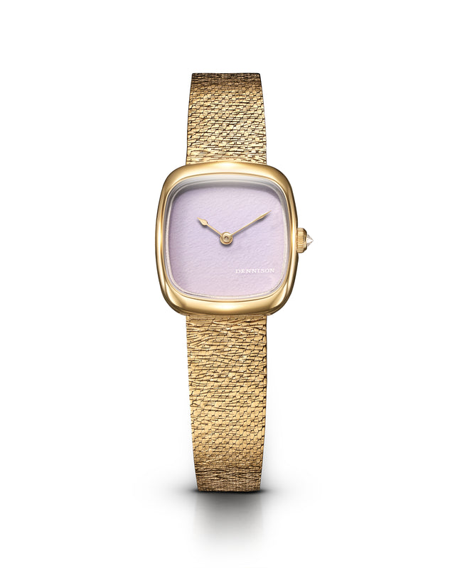 Dennison Watch DON21201-01B-MHBG-R