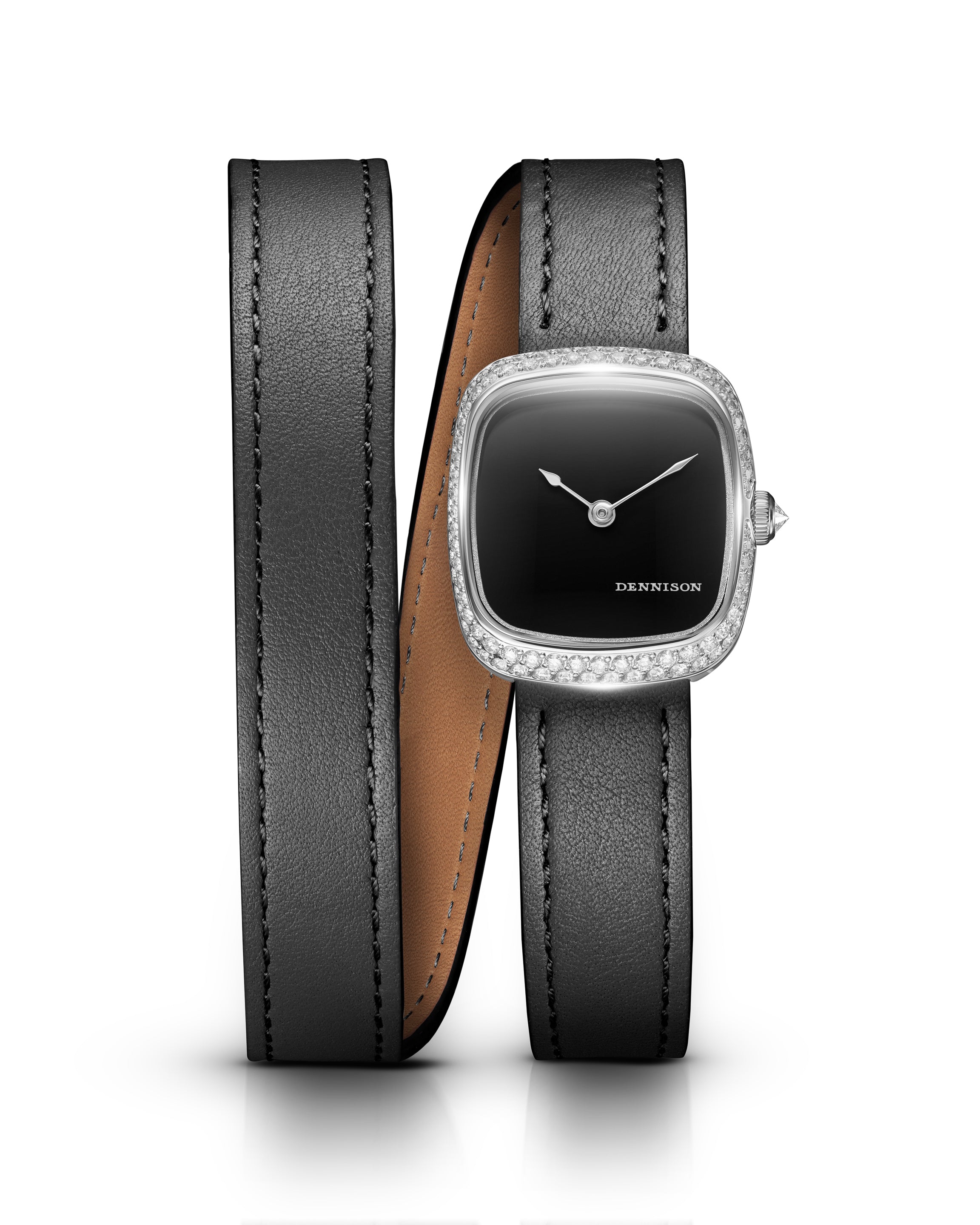 Mini Black Onyx Diamonds