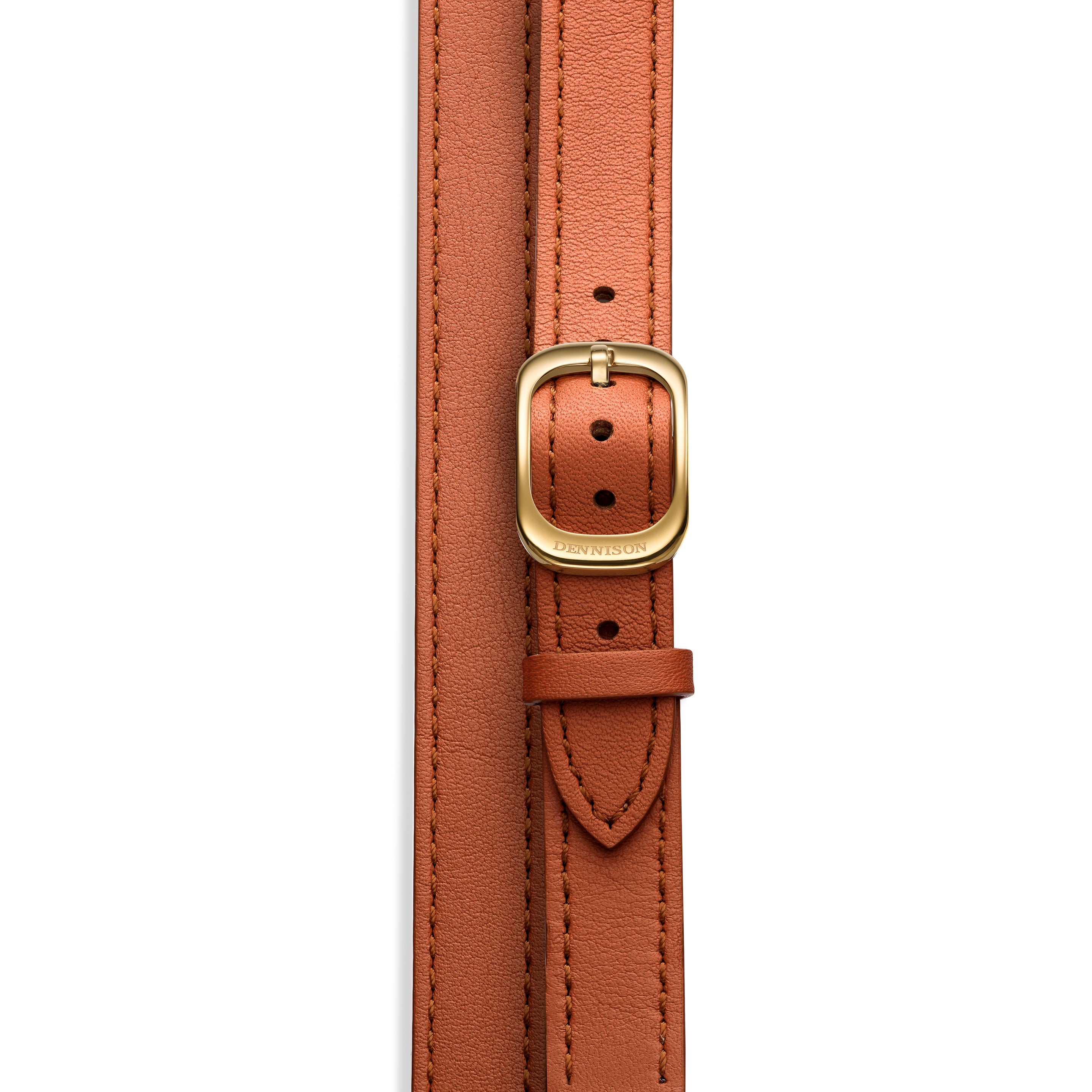 Red Double Mini Strap