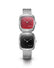 Dual Time Mini – Red Jasper & Black Onyx