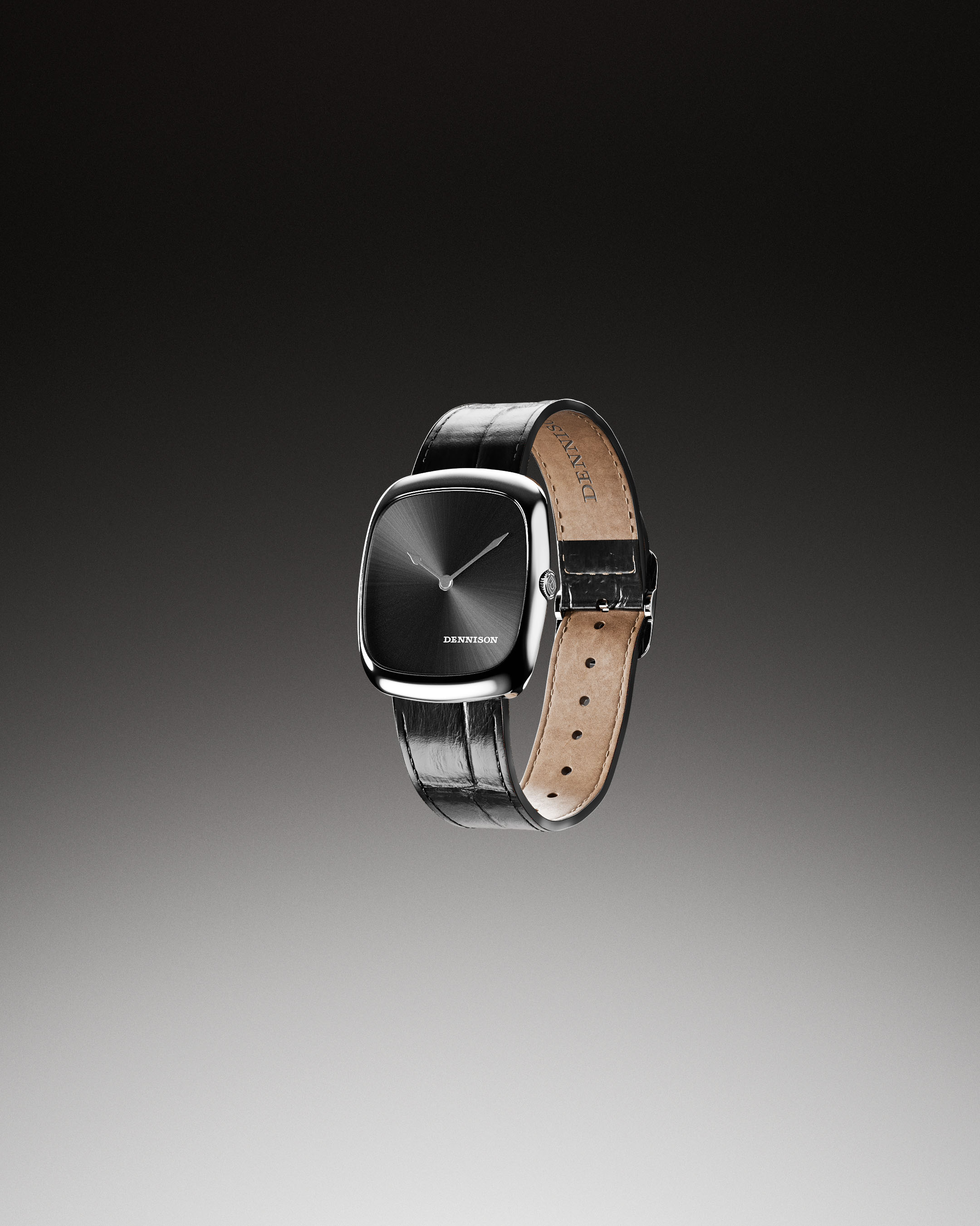 Sunray Black In Steel