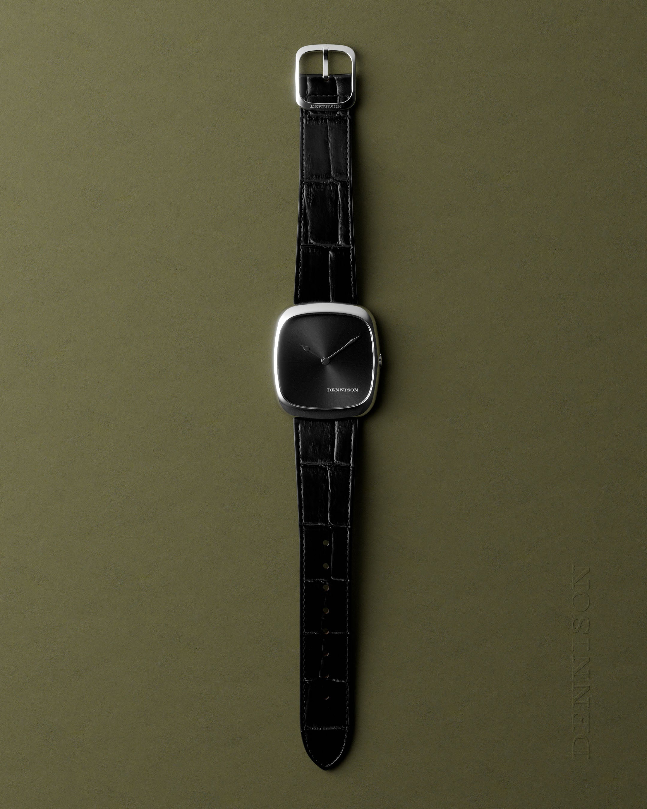 Sunray Black In Steel