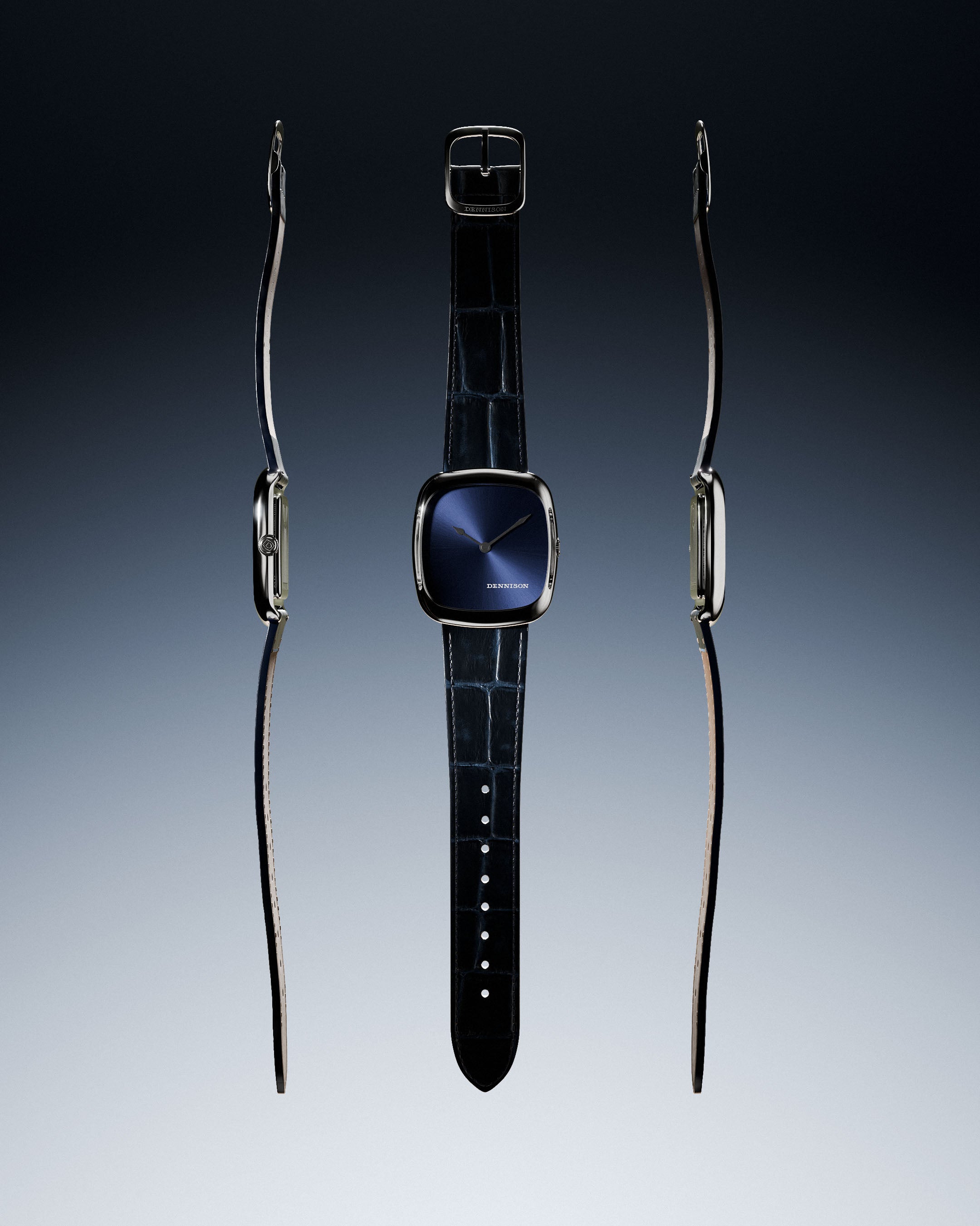 Sunray Blue In Steel
