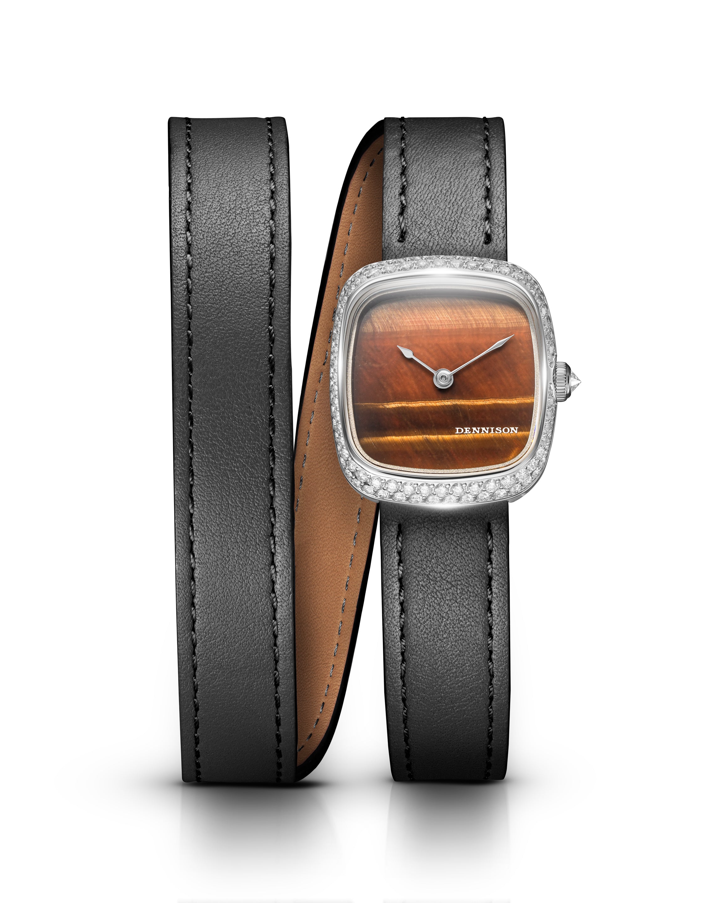 Mini Tiger Eye Diamonds