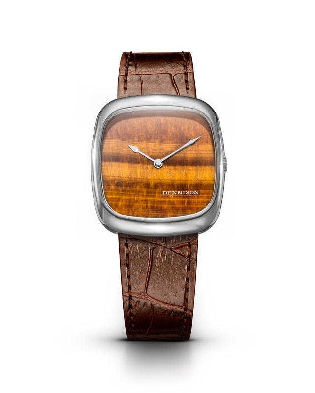 Dennison Watch ALD-S-ST03-BRN-R-SBKL