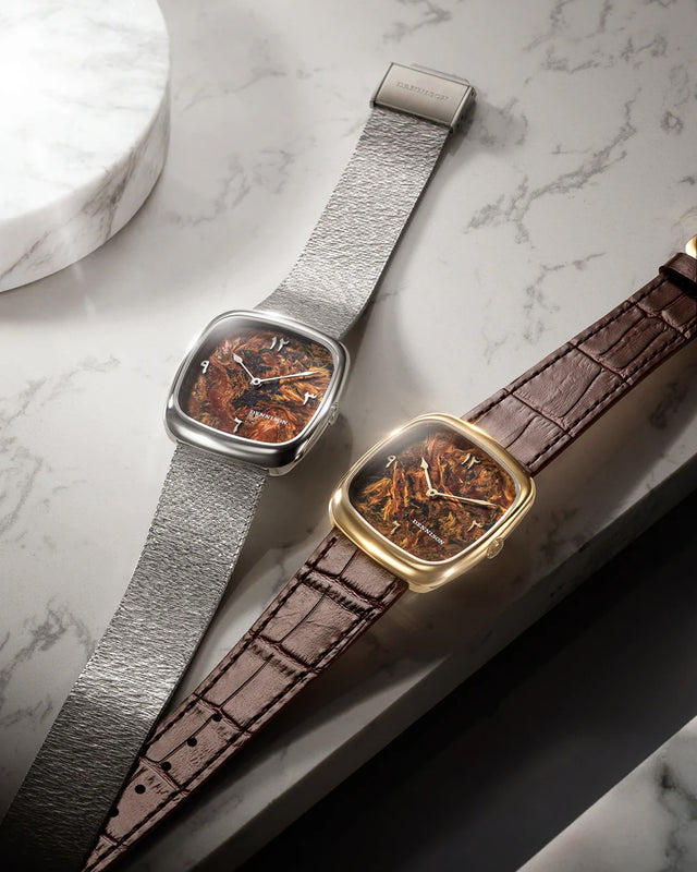 Dennison Watch time-keeper-qatar-edition