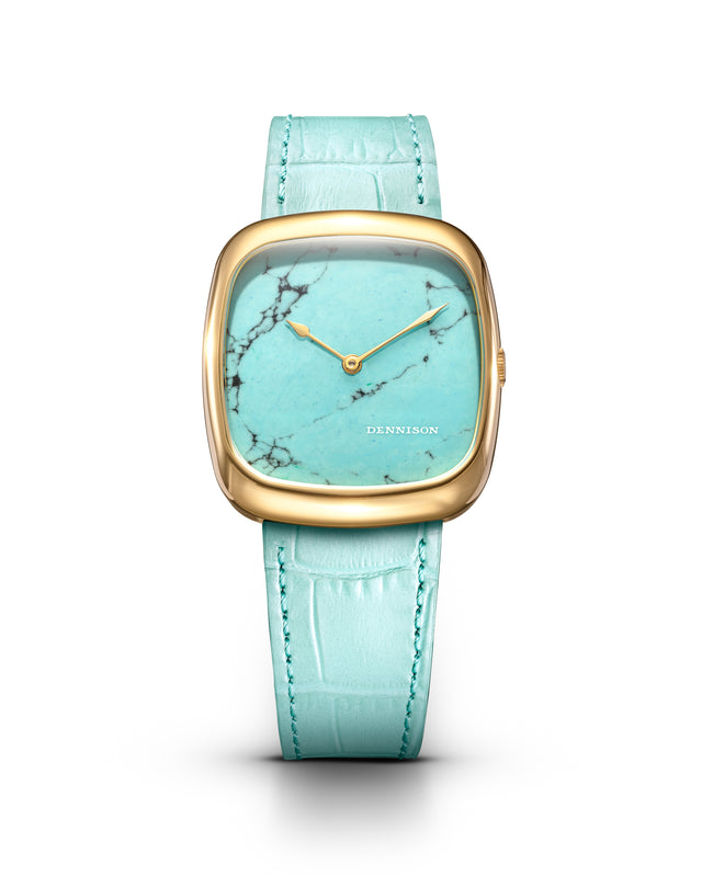 Dennison Watch ALD-G-ST16-TUR-S-GBKL