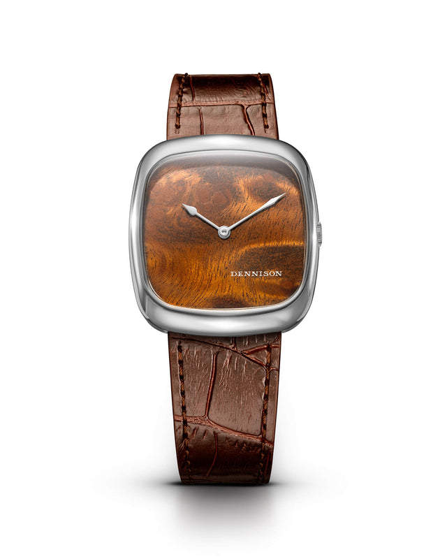 Dennison Watch ALD-S-ST06-BRN-R-SBKL
