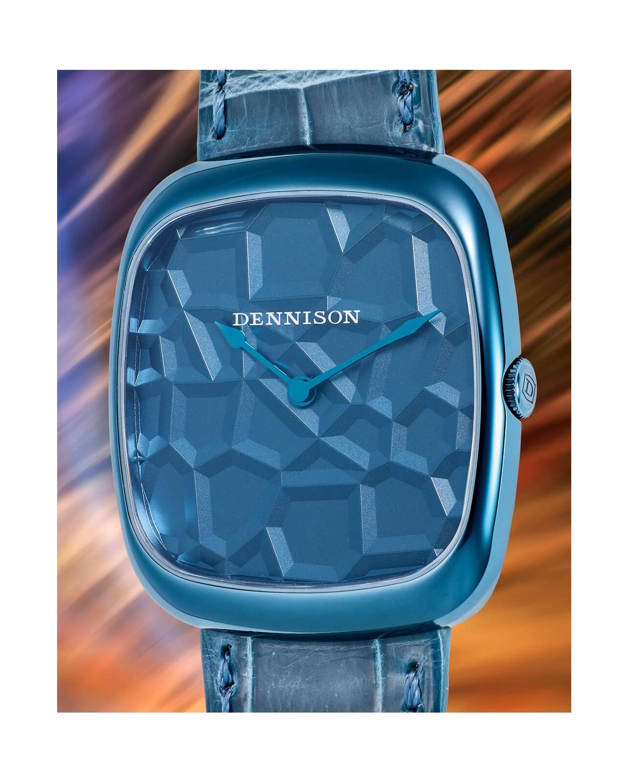 Infinite Blue (Unique Piece for TimeForArt 2024)