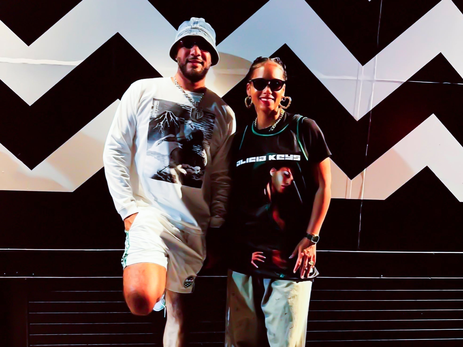 Kasseem Dean & Alicia Keys:<br>A Shared Appreciation for Independent Creativity