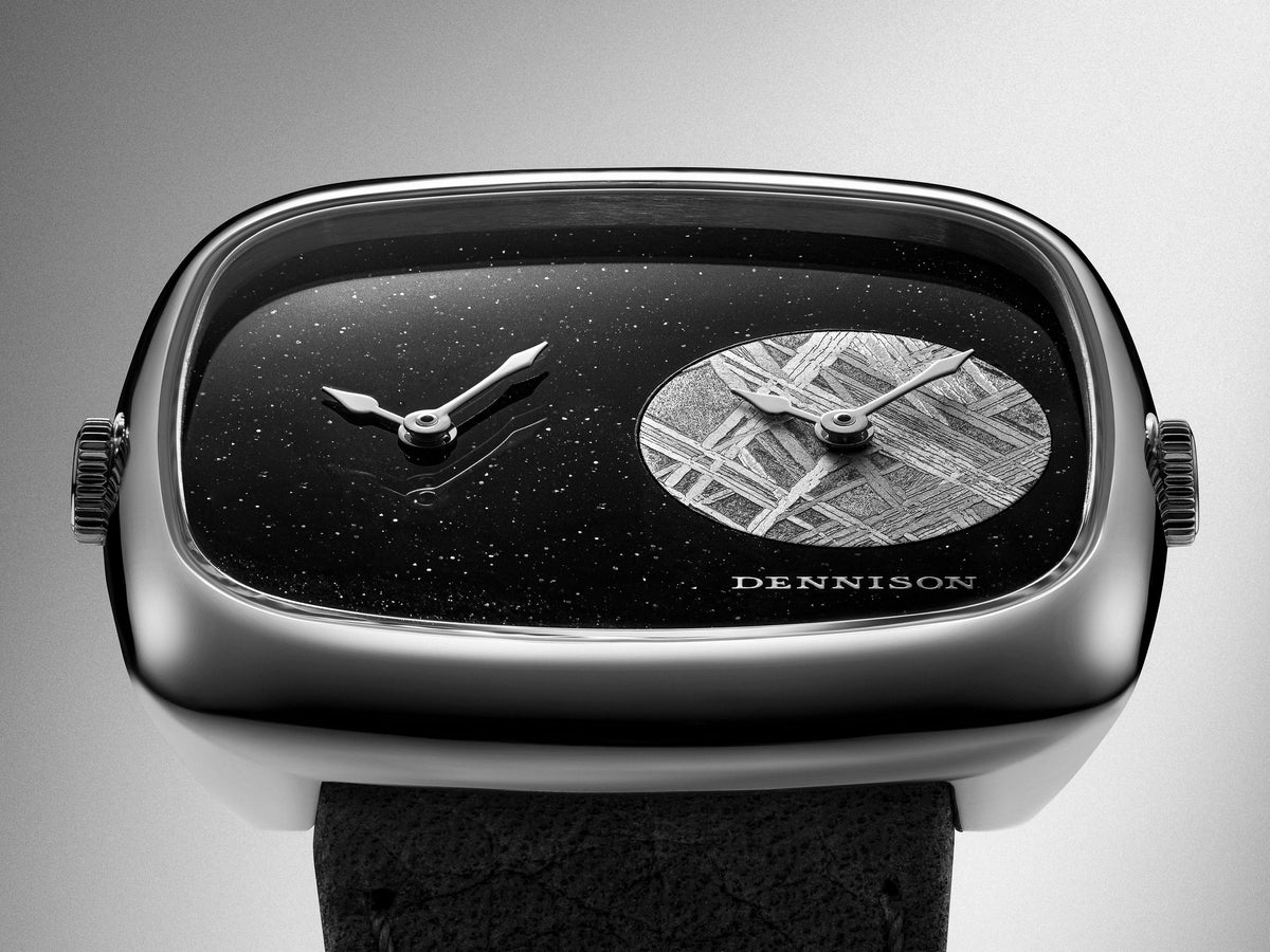 From the Cosmos to the Wrist: Alex Teuscher’s Dennison