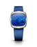 Lapis & Blue Sunray In Steel