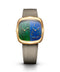Bloodstone & Lapis In Gold