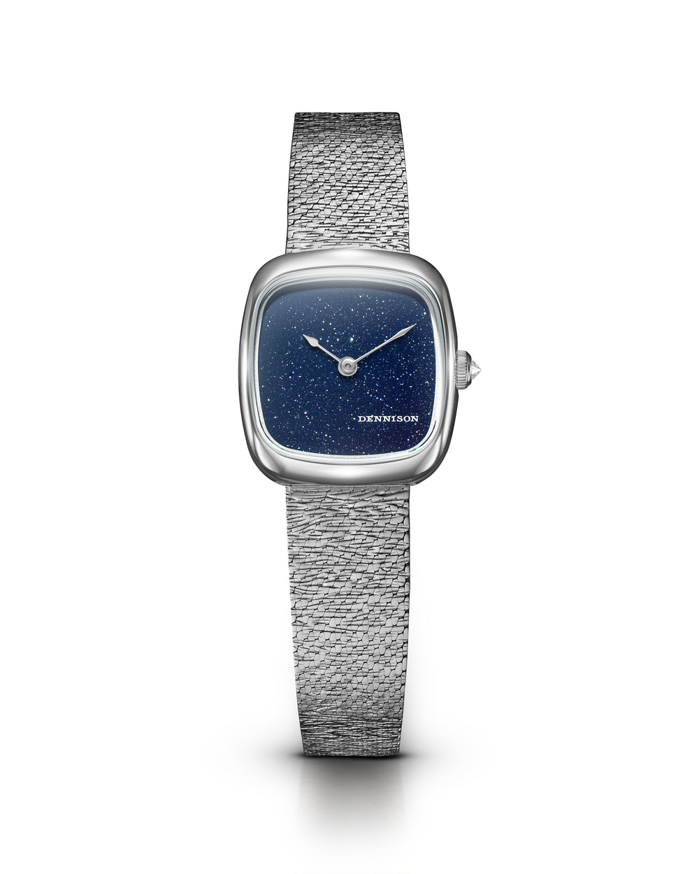 Mini Aventurine In Steel