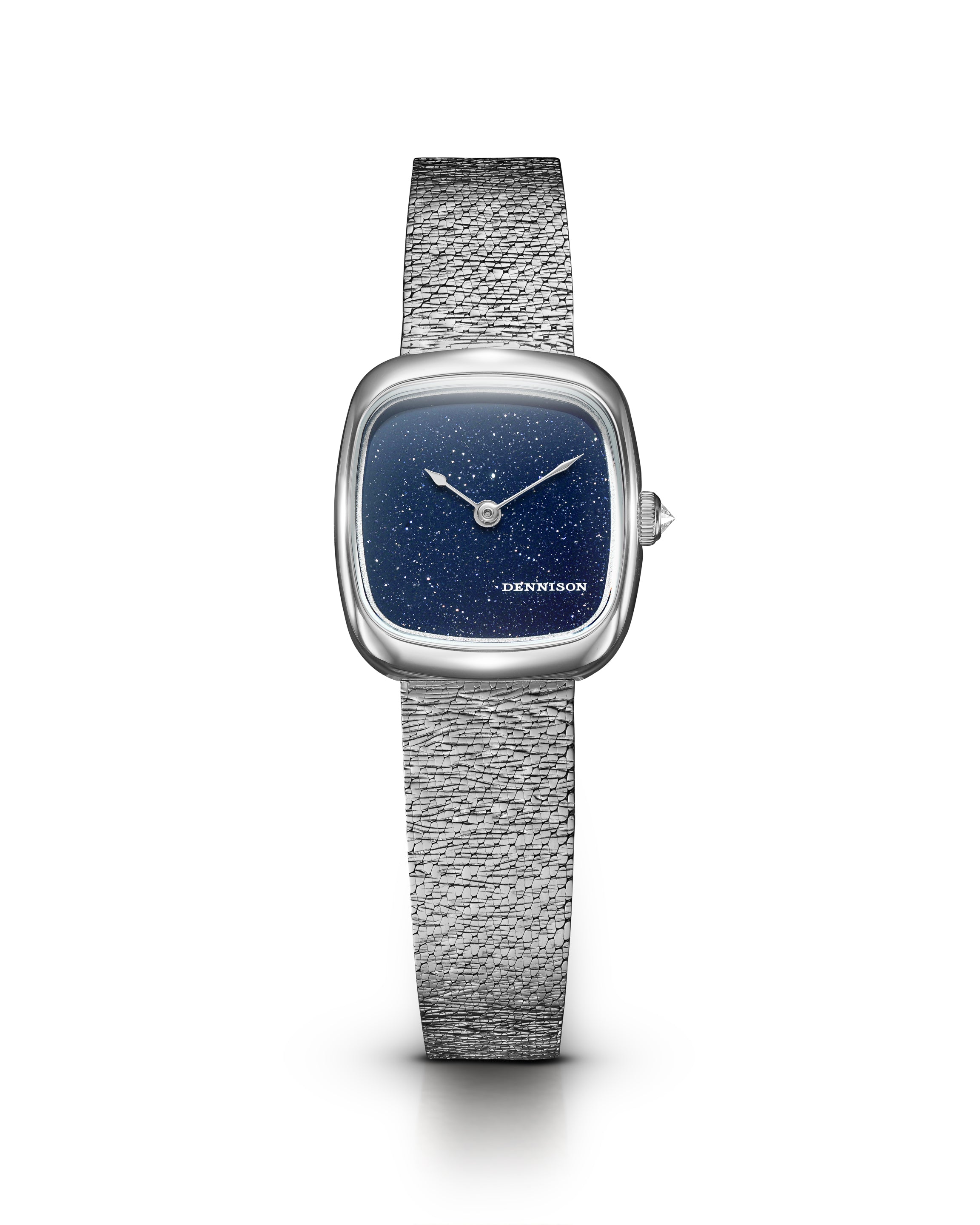 Mini Aventurine In Steel