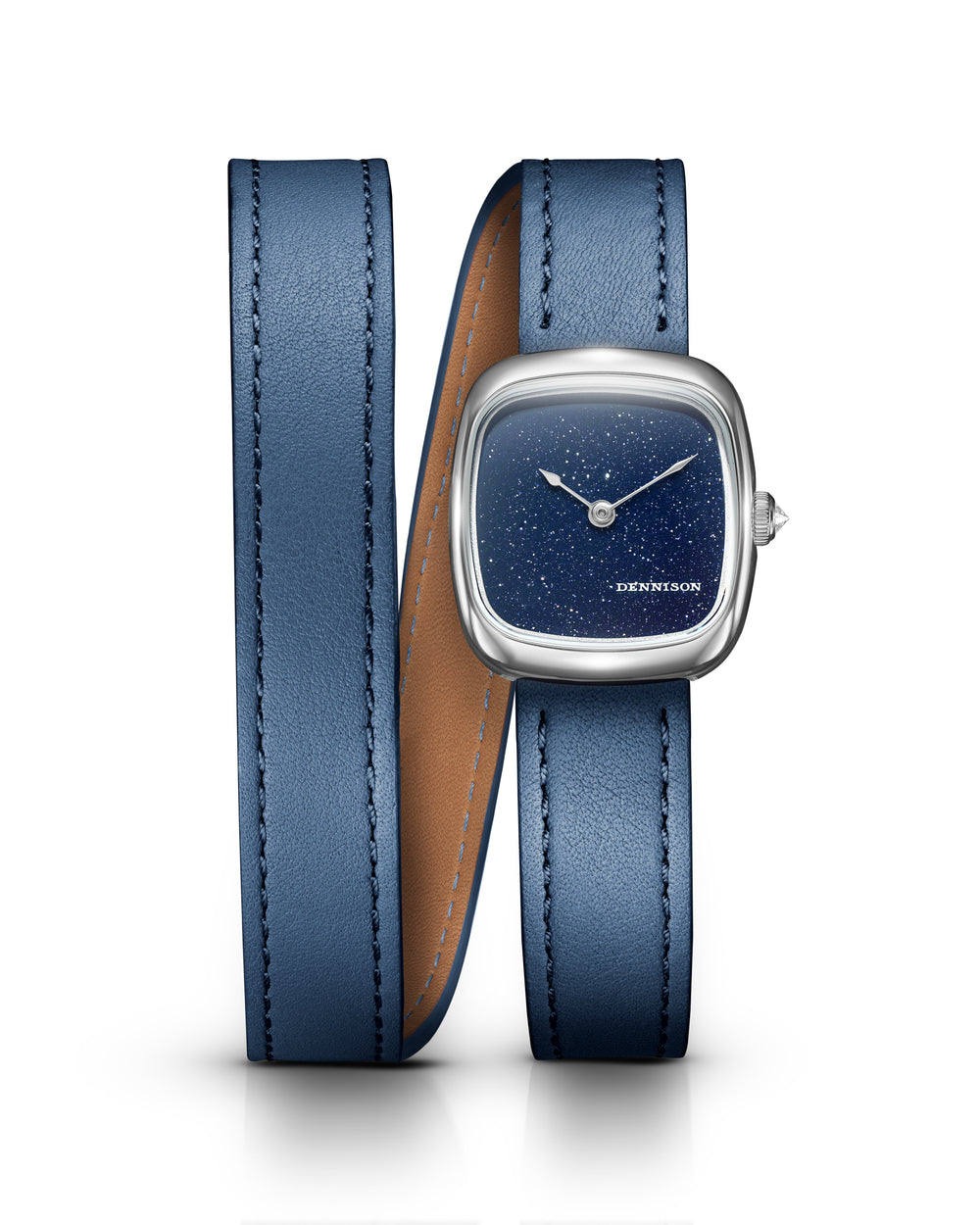 Mini Aventurine In Steel