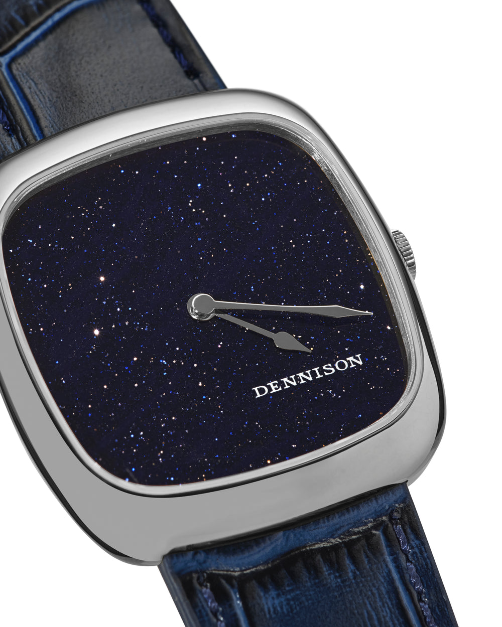 Midnight Aventurine In Steel