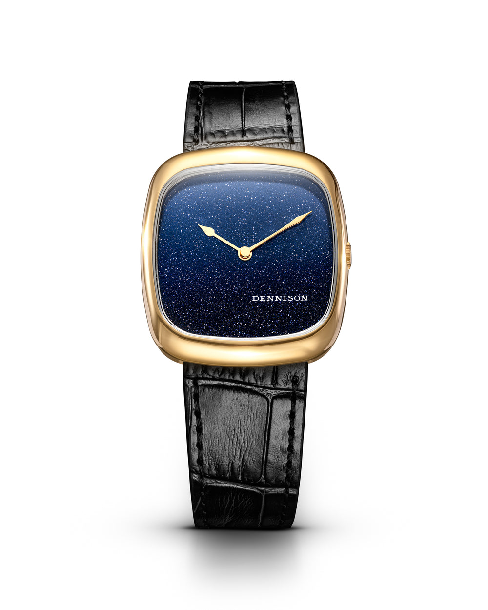 Midnight Aventurine In Gold