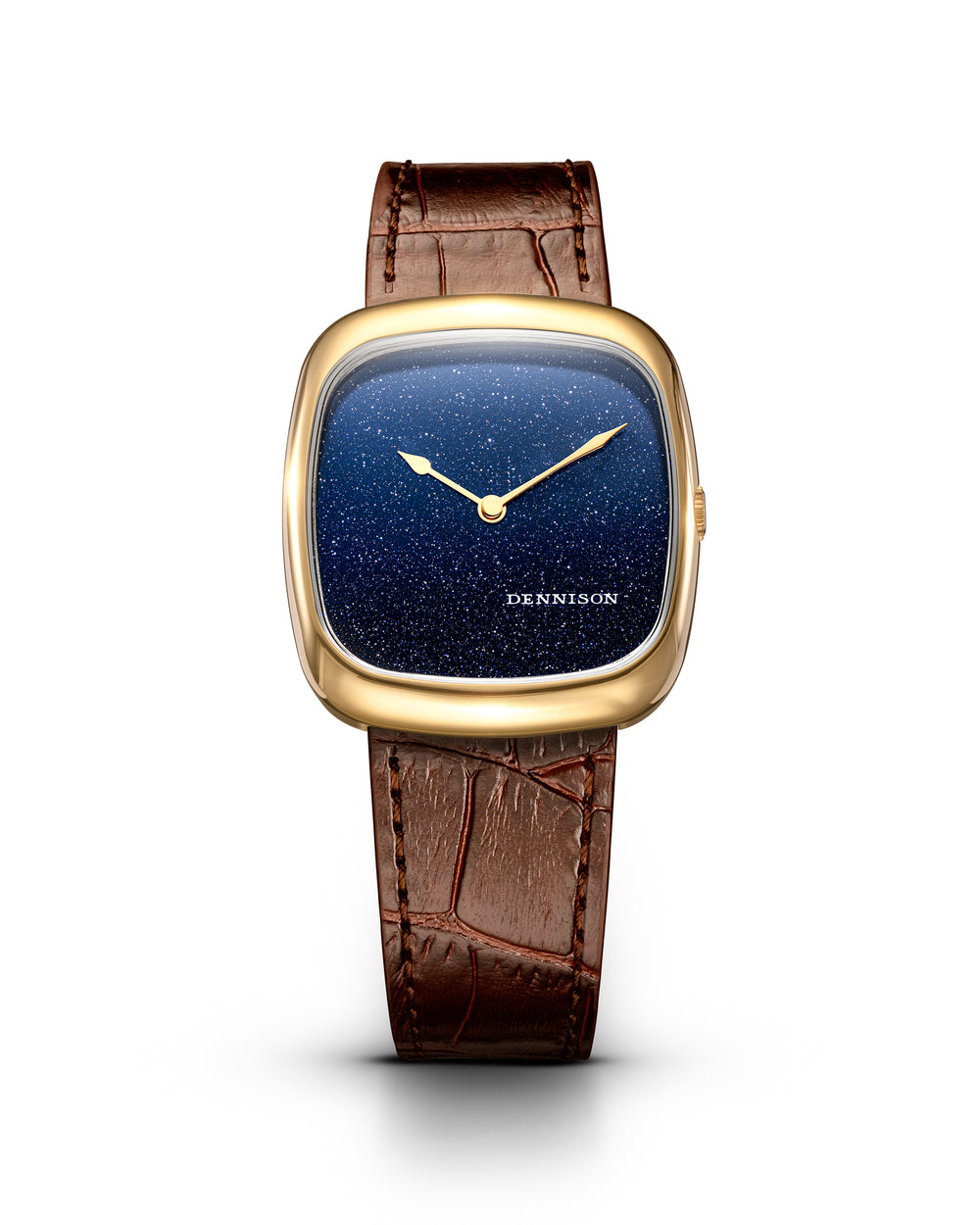 Midnight Aventurine In Gold