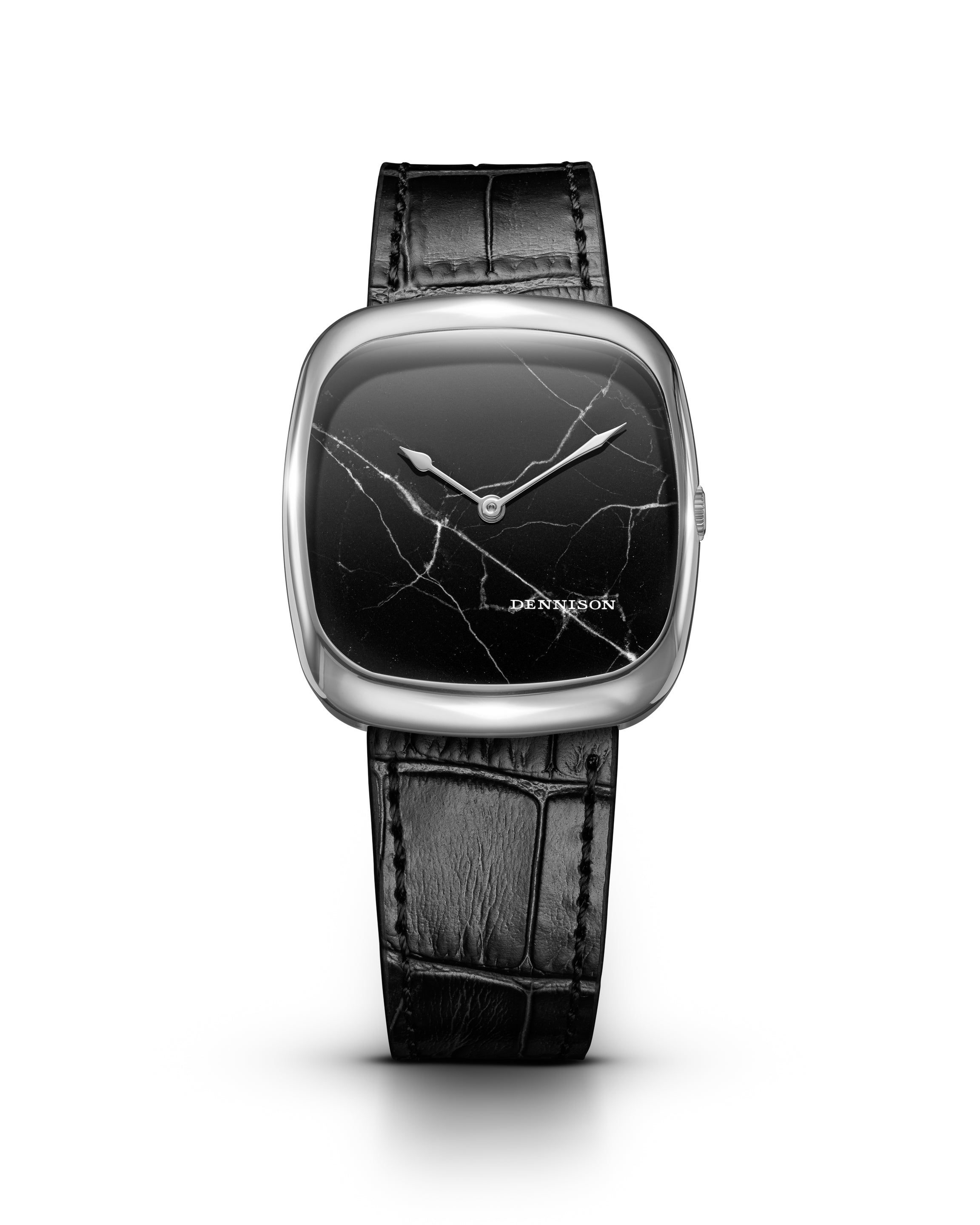 ALD Black Marble In Steel