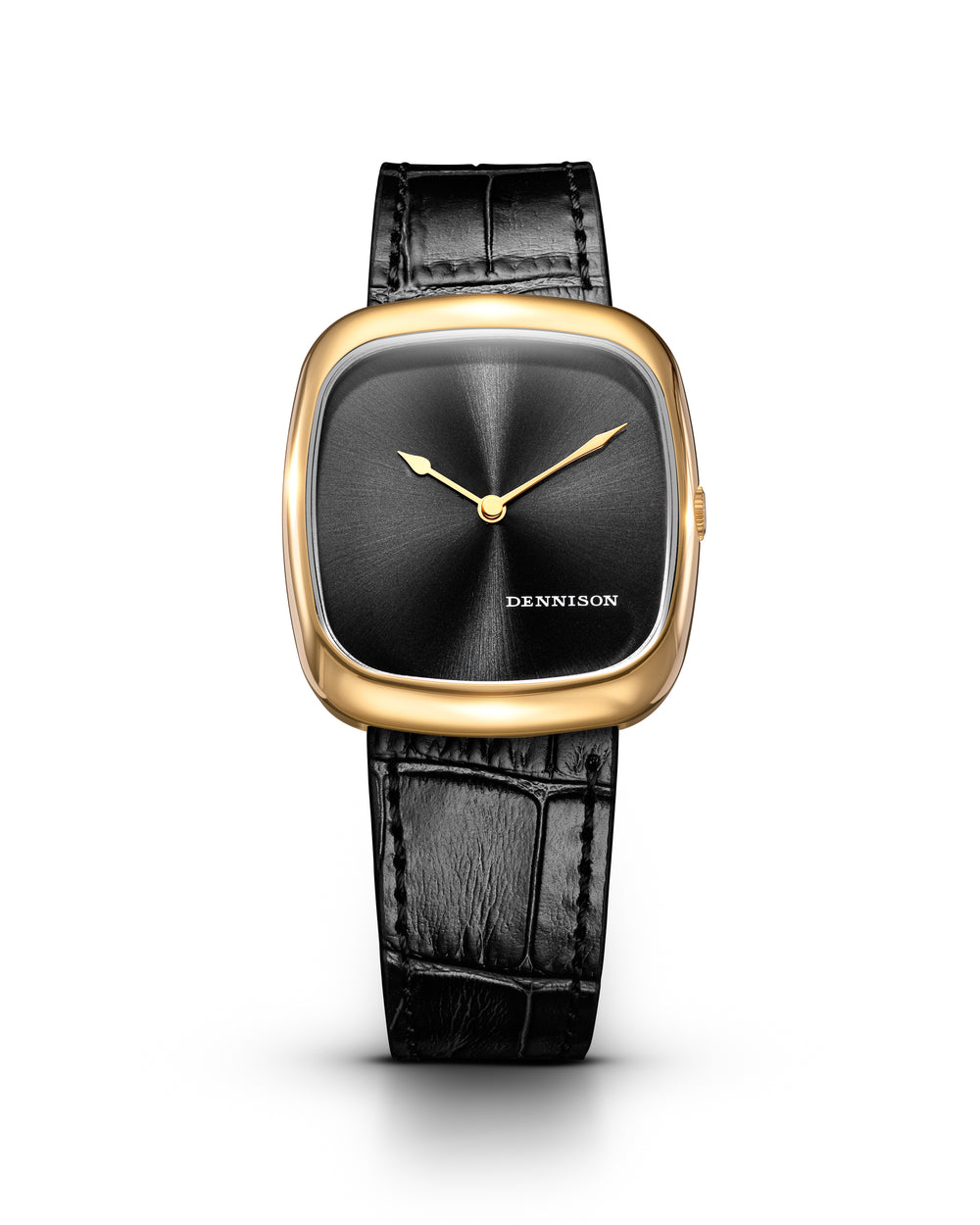Sunray Black In Gold
