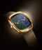 Bloodstone & Lapis In Gold