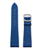 Blue Epsom Strap
