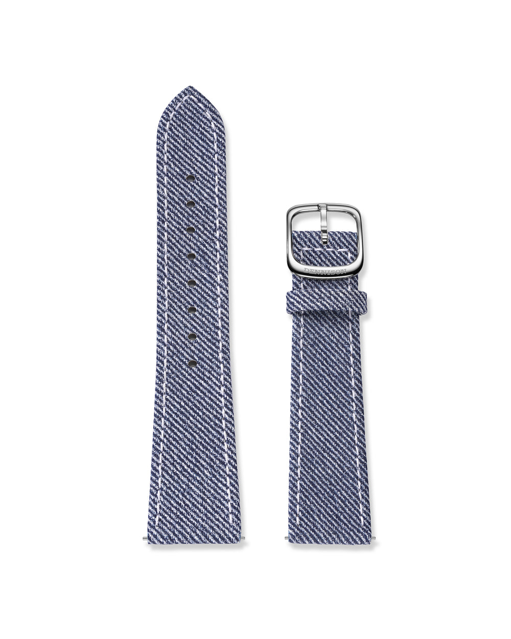 Blue Denim Stap